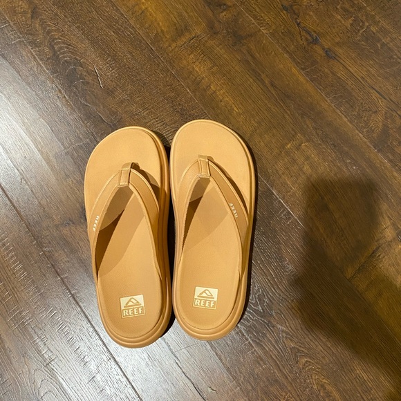 Reef Shoes - Reef Cushion Bondi- Tan Sandals
